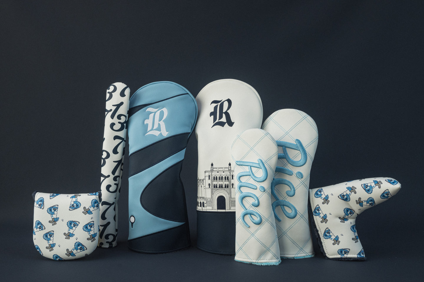 Your One Stop Shop For College Golf