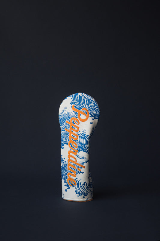 Rolling Waves Fairway Headcover